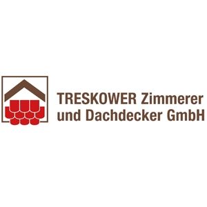 Logo von Treskower Zimmerer und Dachdecker GmbH in Märkisch Linden