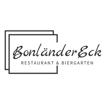 Logo von Bonländer Eck - Restaurant & Biergarten in Filderstadt