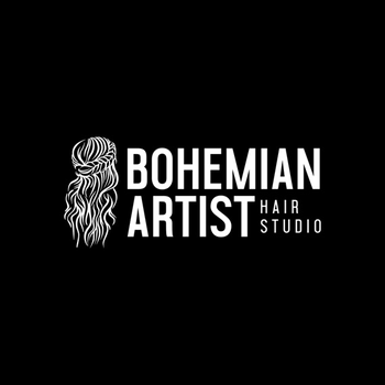 Logo von Bohemian Artist Hairstudio by Olga Malygin in Augsburg
