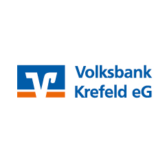 Logo von Volksbank Krefeld eG in Meerbusch