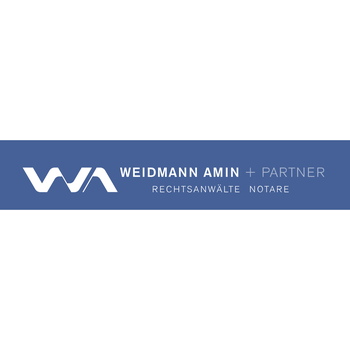 Logo von WEIDMANN AMIN & PARTNER in Wiesbaden