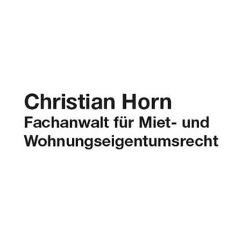 Logo von Rechtsanwaltskanzlei Christian Horn in Kaarst