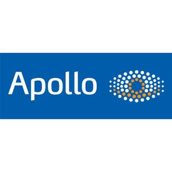 Logo von Apollo Optik in Kitzingen