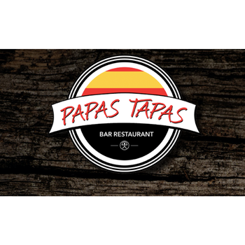 Logo von Papas Tapas in Niederkrüchten