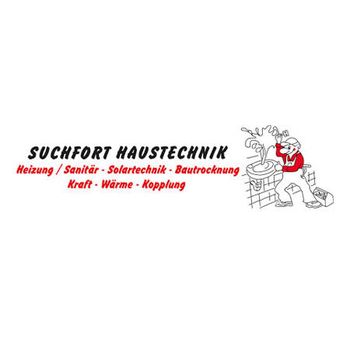 Logo von Suchfort Haustechnik in Bielefeld
