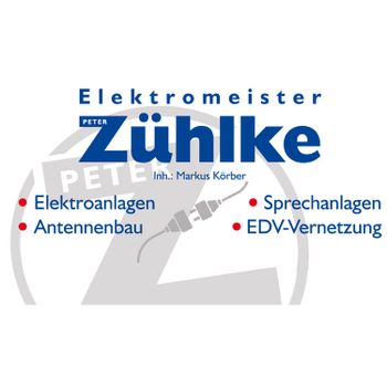 Logo von Peter Zühlke Elektromeister GmbH Inh. Markus Körber in Göttingen