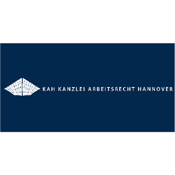 Logo von KAH - Kanzlei Arbeitsrecht Hannover in Hannover