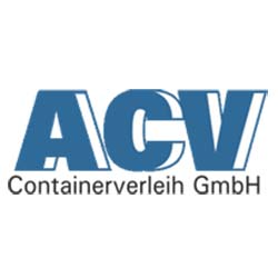 Logo von ACV Container-Verleih und Container-Abholung GmbH in Unterschleißheim