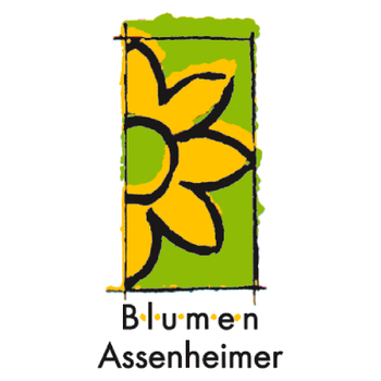 Logo von Blumen Assenheimer in Asperg