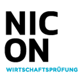 Logo von NICON GmbH Wirtschaftsprüfungsgesellschaft Lars Nickel in Essen