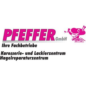 Logo von Der Autolackierer Pfeffer GmbH in Fürth in Bayern