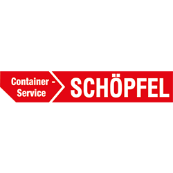 Logo von Container-Service SCHÖPFEL GmbH in Ingolstadt