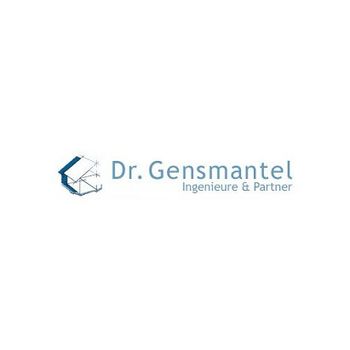 Logo von Dr. Ing. Andreas Gensmantel, M. Eng. in Fellbach