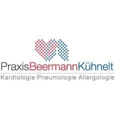 Logo von Praxis Beermann & Kühnelt Kardiologie, Pneumologie, Allergologie in Wedel