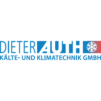 Logo von Dieter Auth Kälte- und Klimatechnik GmbH in Offenbach am Main