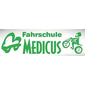 Logo von Fahrschule MEDICUS in Garmisch-Partenkirchen
