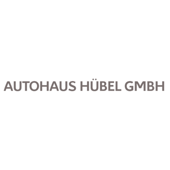 Logo von Autohaus Hübel in Öhringen