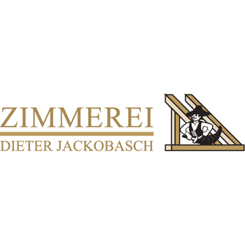 Logo von Zimmerei Dieter Jackobasch in Coswig