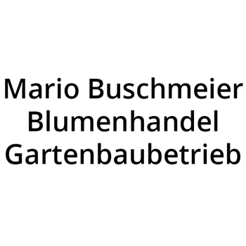 Logo von Mario Buschmeier Gartenbaubetrieb in Kalletal