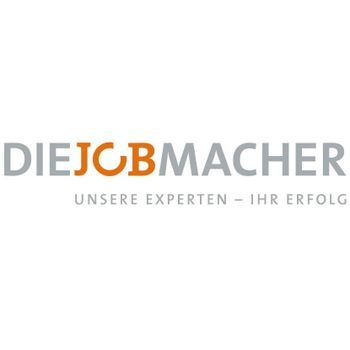 Logo von DIE JOBMACHER GmbH in Ingolstadt an der Donau