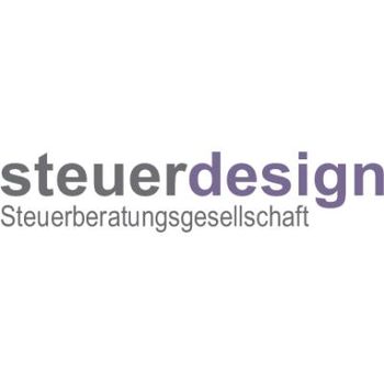 Logo von Steuerberatungsgesellschaft steuerdesign GmbH & Co.KG in Kempen