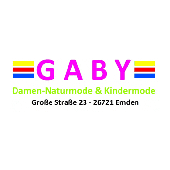 Logo von GABY Naturmode & Kindermode in Emden