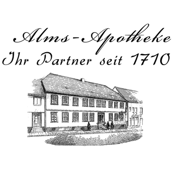 Logo von Alms-Apotheke in Penzlin