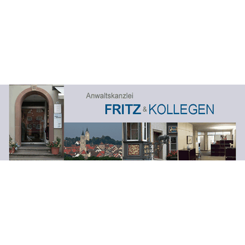 Logo von Anwaltskanzlei Fritz und Kollegen / Rechtsanwalt in Rottweil in Rottweil