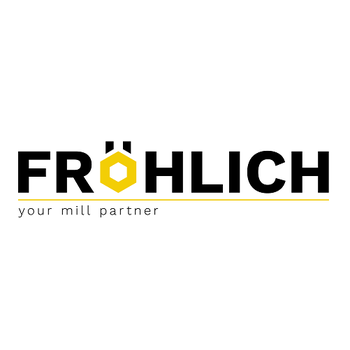 Logo von Fröhlich GmbH - your mill partner in Dresden