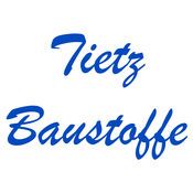 Logo von Tietz Baustoffe GmbH Fachhandel für Garten- und Landschaftsbau in Berlin