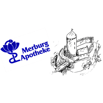 Logo von Merburg-Apotheke in Homburg