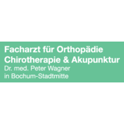 Logo von Dr. med. Peter Wagner, Facharzt für Orthopädie in Bochum