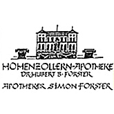 Logo von Hohenzollern-Apotheke in Krauchenwies