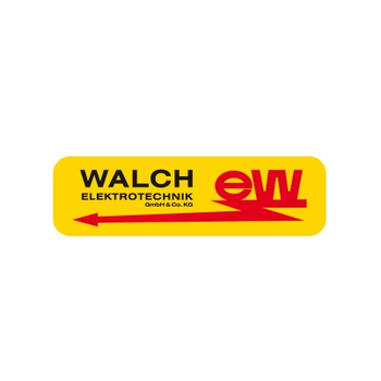 Logo von Walch Elektrotechnik GmbH & Co. KG in Berchtesgaden