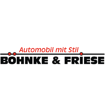 Logo von Böhnke & Friese Automobil mit Stil GmbH & Co. KG in Leipzig