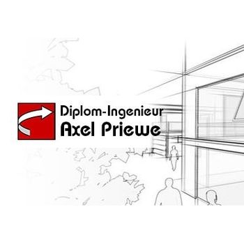 Logo von Diplomingenieur Axel Priewe / Bauingenieur Bauplanung in Stralsund