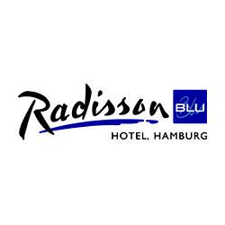 Logo von Radisson Blu Hotel, Hamburg in Hamburg