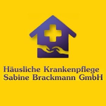 Logo von Häusliche Krankenpflege Sabine Brackmann GmbH in Oranienburg