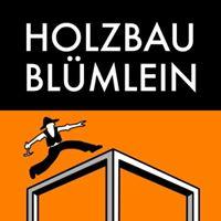 Logo von Holzbau Blümlein GmbH Zimmerei in Forchheim in Oberfranken