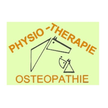 Logo von 4-Beinerphysio - Tierphysiotherapie - Osteopathie Susanne Bender in Wiesbaden