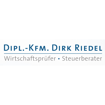 Logo von Dipl.-Kfm. Dirk Riedel Wirtschaftsprüfer Steuerberater in Frankenthal in der Pfalz