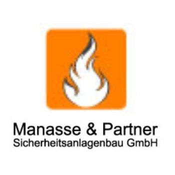Logo von Manasse & Partner Sicherheitsanlagenbau GmbH in Jena