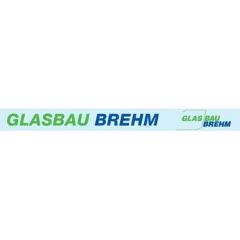 Logo von Glasbau Brehm in Nürnberg