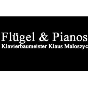 Logo von Flügel & Pianos Klaus Maloszyc in Braunschweig