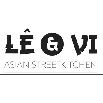 Logo von Lê & Vi Asian Street Kitchen in Erlangen