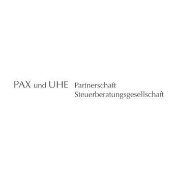 Logo von PAX und UHE Partnerschaft Steuerberatungsgesellschaft in Leipzig