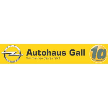 Logo von Autohaus Gall in Kaisersbach
