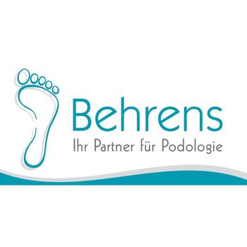 Logo von Podologiezentrum Behrens - Praxis für Podologie GmbH & Co. KG in Laatzen