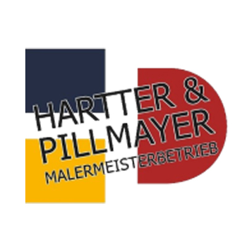 Logo von Malermeisterfachbetrieb Hartter & Pillmayer GmbH in Wendlingen am Neckar