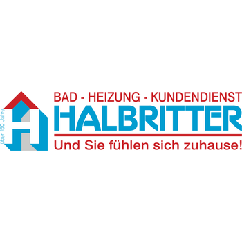 Logo von Halbritter GmbH Bad + Heizung in Crailsheim